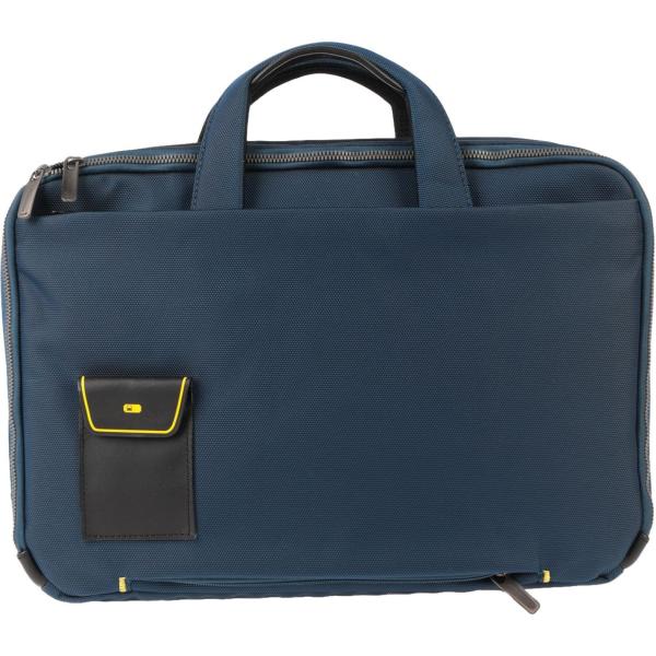 valigetta Mandarina Duck blu tinta unita