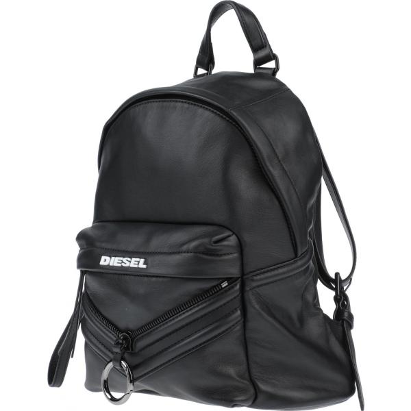 zaino Diesel nero tinta unita