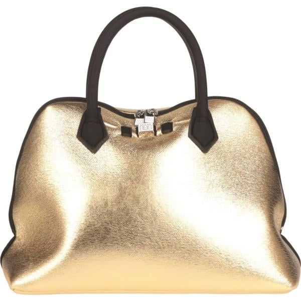 borse a mano Save My Bag arancione tinta unita