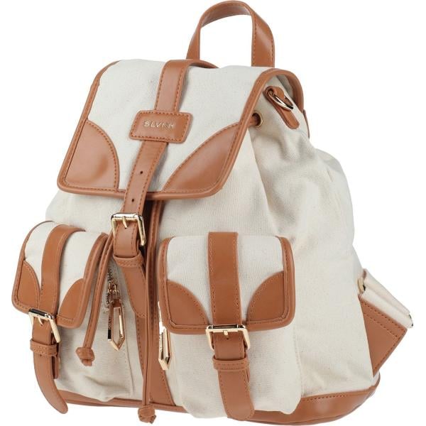 zaini Silvian Heach bianco