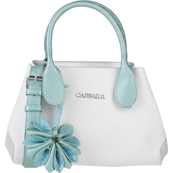 borse a mano CAFèNOIR bianco