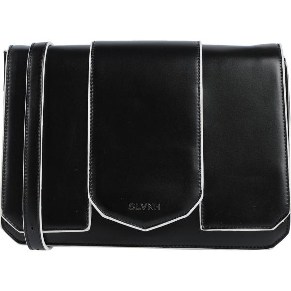 borse a spalla Silvian Heach nero