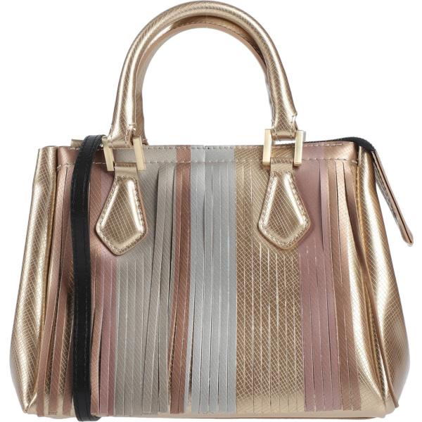 borse a mano Gum By Gianni Chiarini giallo