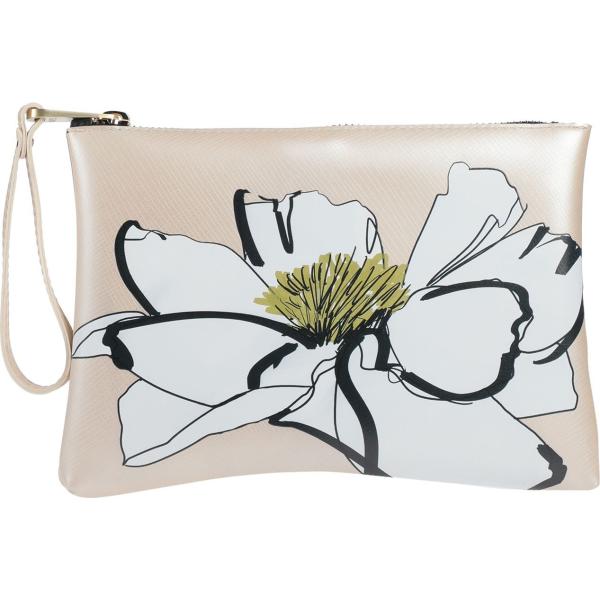borsa a mano Gum By Gianni Chiarini multicolore fantasia