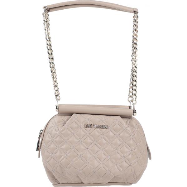 borse a mano Love Moschino tinta unita