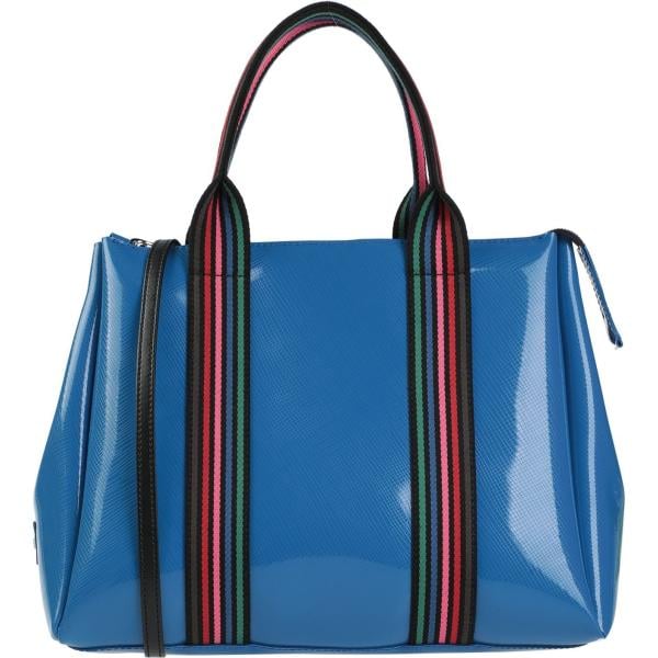 borse a mano Gum By Gianni Chiarini blu