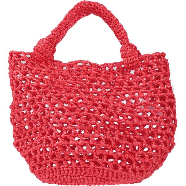 borsa a mano Baci Rubati tinta unita