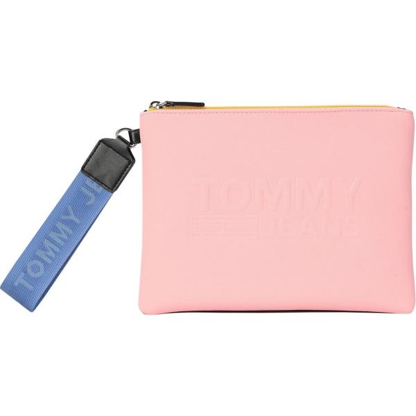 borsa a mano Tommy Jeans multicolore fantasia