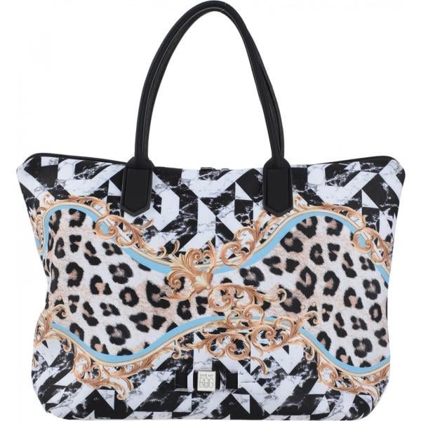 borse a mano Save My Bag bianco