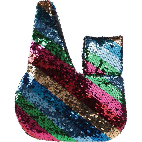 borsa a mano NINA New York multicolore fantasia