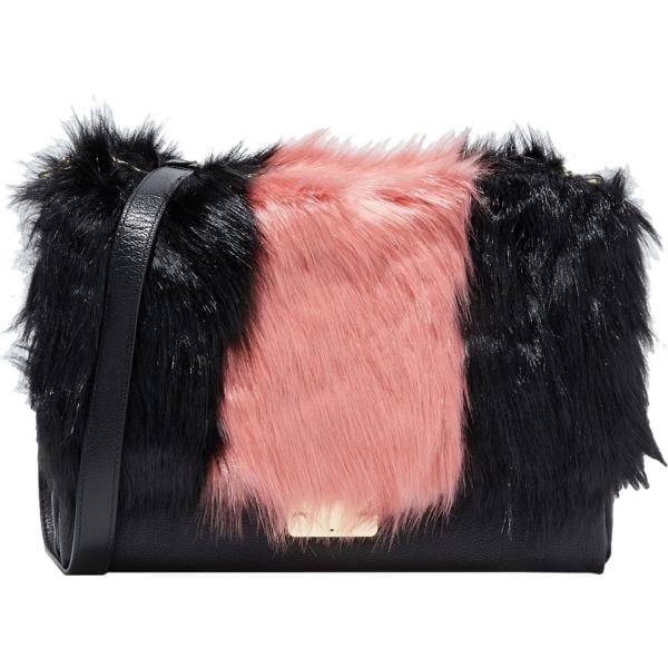 borse a tracolla Emporio Armani nero
