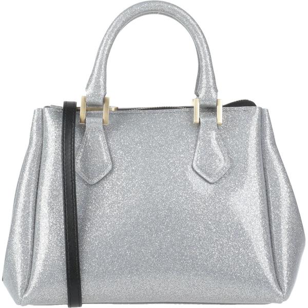 borse a mano Gum By Gianni Chiarini grigio tinta unita