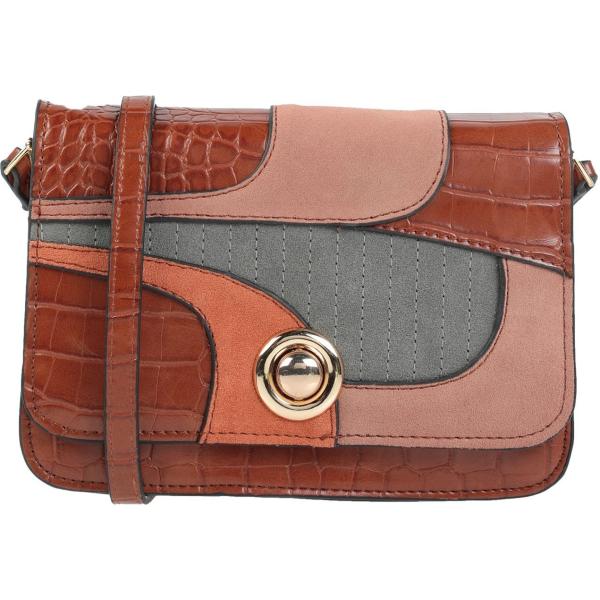 borse a tracolla Pepe Jeans grigio