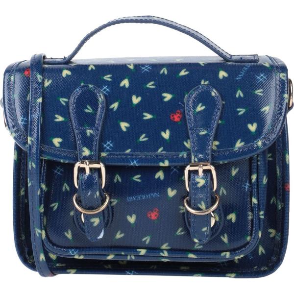 borsa a mano Naj-Oleari multicolore