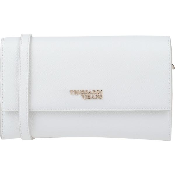 borsa a tracolla Trussardi Jeans tinta unita