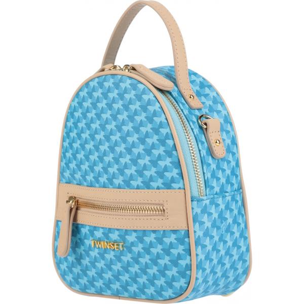 zaini Twinset blu