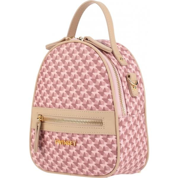 zaini Twinset rosa