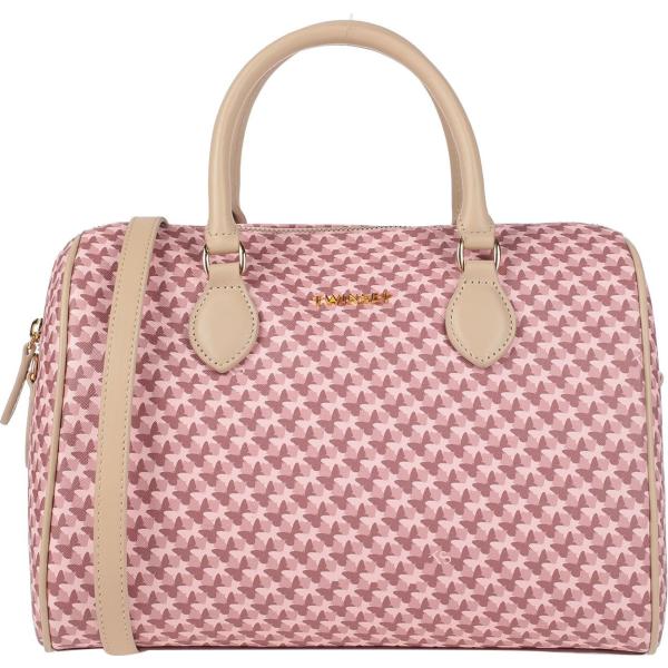 borse a mano Twinset rosa