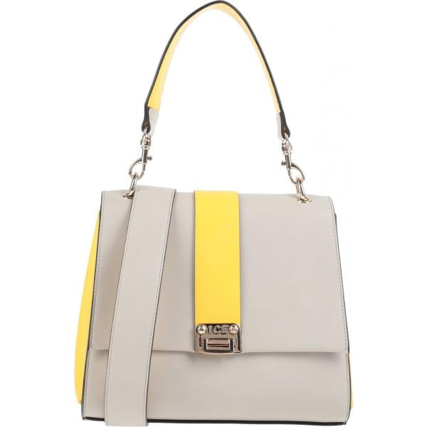 borsa a spalla Iceberg multicolore fantasia
