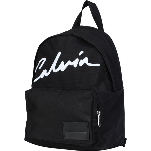 zaino Calvin Klein Jeans nero tinta unita