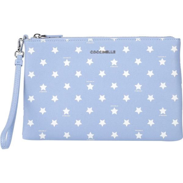borsa a mano Coccinelle multicolore fantasia