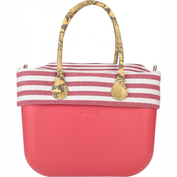 borse a mano O Bag rosso