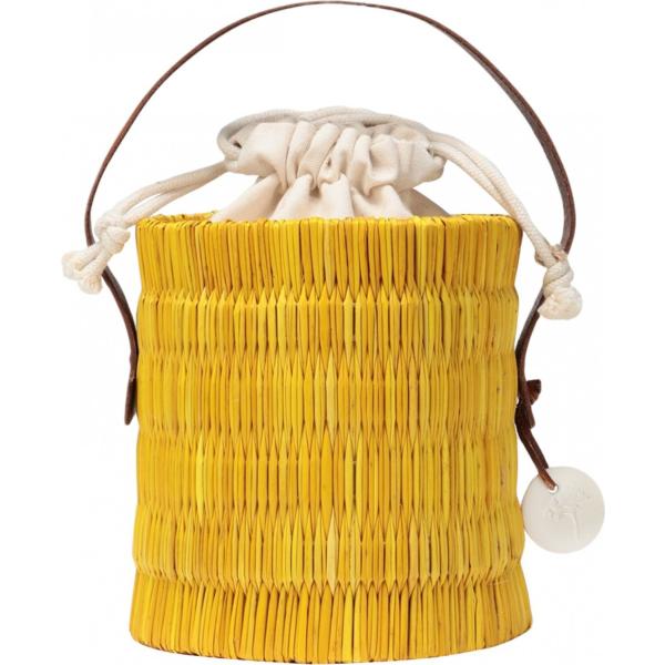 borse a mano Toino Abel giallo