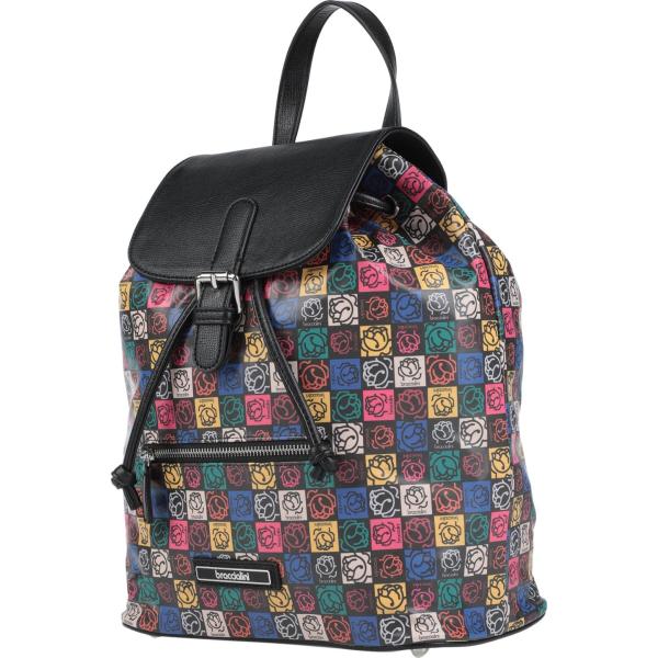 zaini Braccialini grigio