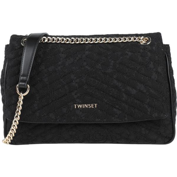 borse a tracolla Twinset nero