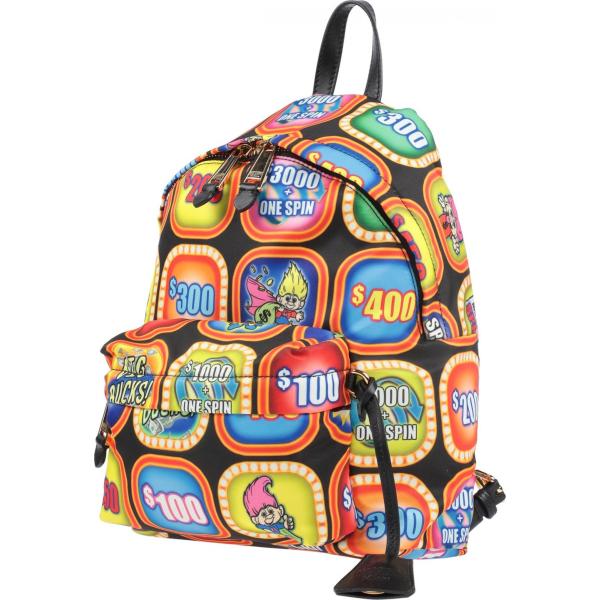 zaini Moschino multicolore