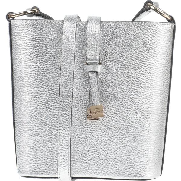 borse a tracolla My Choice grigio tinta unita