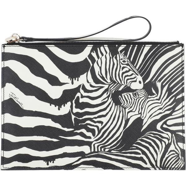pochette Just Cavalli multicolore