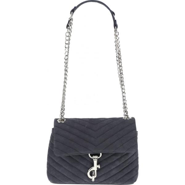 borse a spalla Rebecca Minkoff blu tinta unita