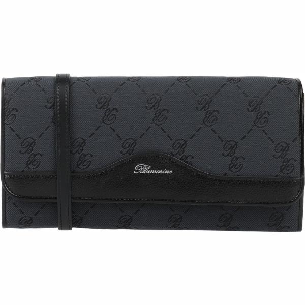 borse a mano Blumarine nero