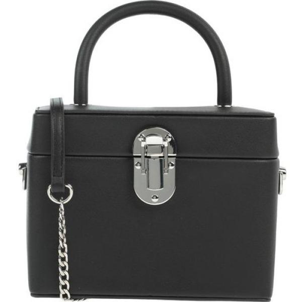 borse a mano Olga Berg grigio tinta unita