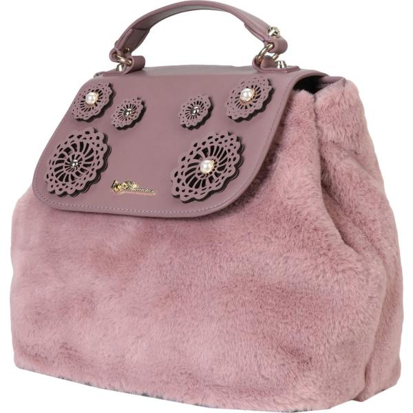 zaini Be Blumarine viola