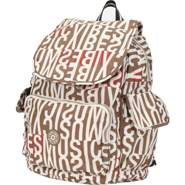 zaini Kipling multicolore