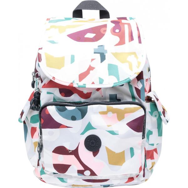 zaini Kipling bianco