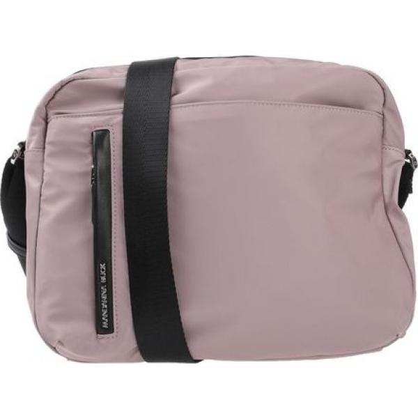 borse a tracolla Mandarina Duck viola tinta unita