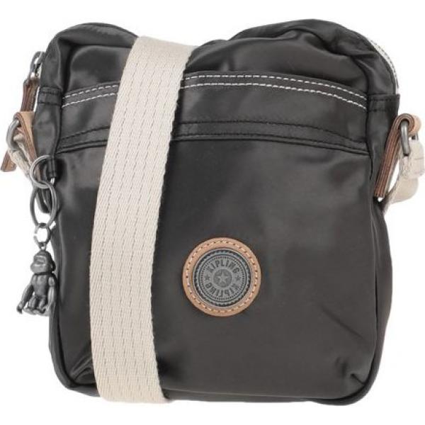 borse a tracolla Kipling grigio