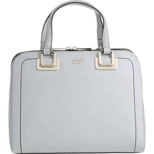 borse a mano Tosca Blu grigio tinta unita