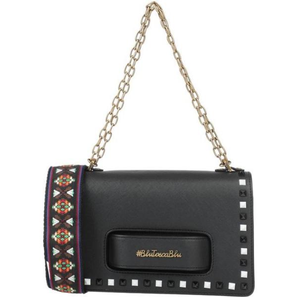 borse a spalla Tosca Blu grigio tinta unita