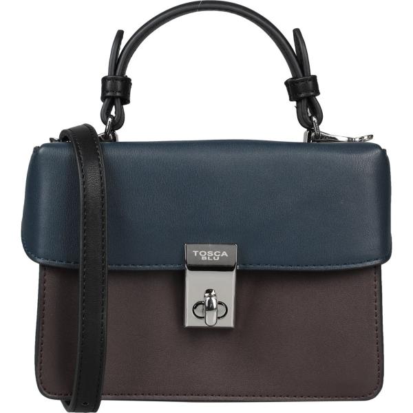 borse a mano Tosca Blu nero