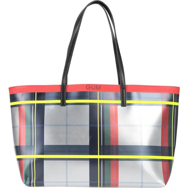 borse a mano Gum Design multicolore a quadri