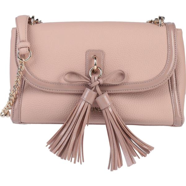 borse a tracolla Twinset rosa tinta unita