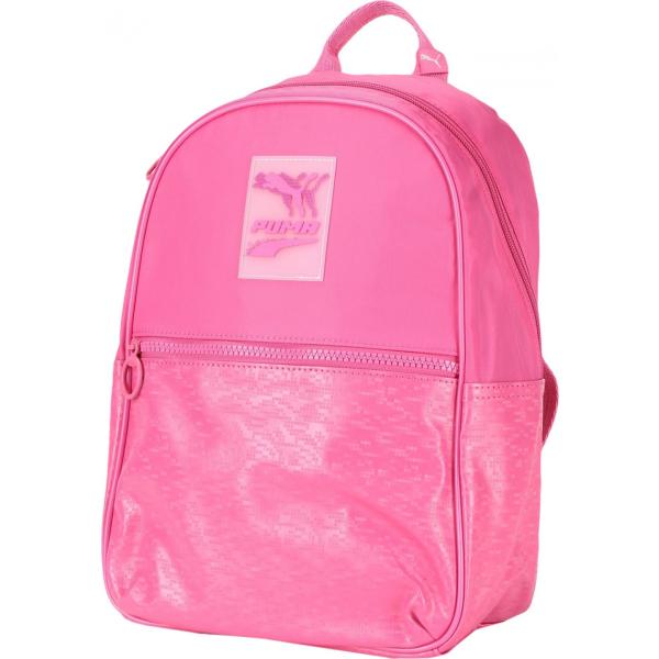 zaini Puma rosa tinta unita