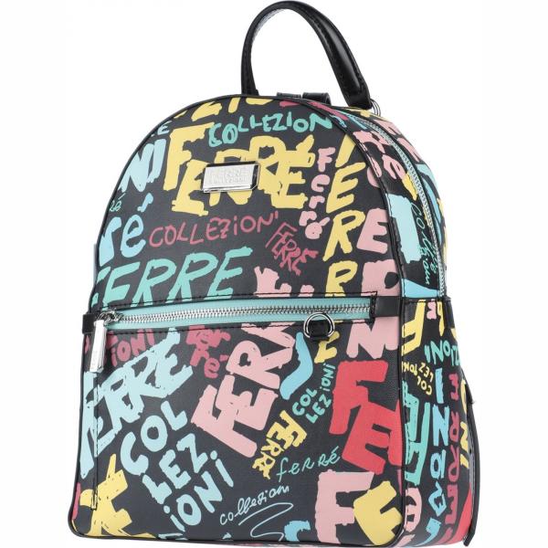 zaini Ferre Collezioni grigio