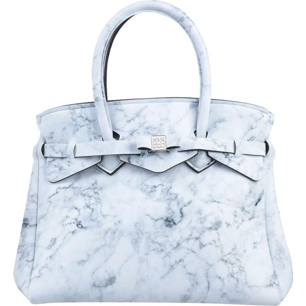 borse a mano Save My Bag grigio