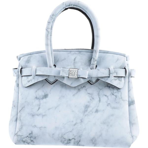 borse a mano Save My Bag grigio