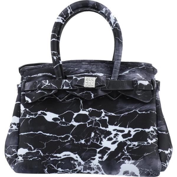 borse a mano Save My Bag nero
